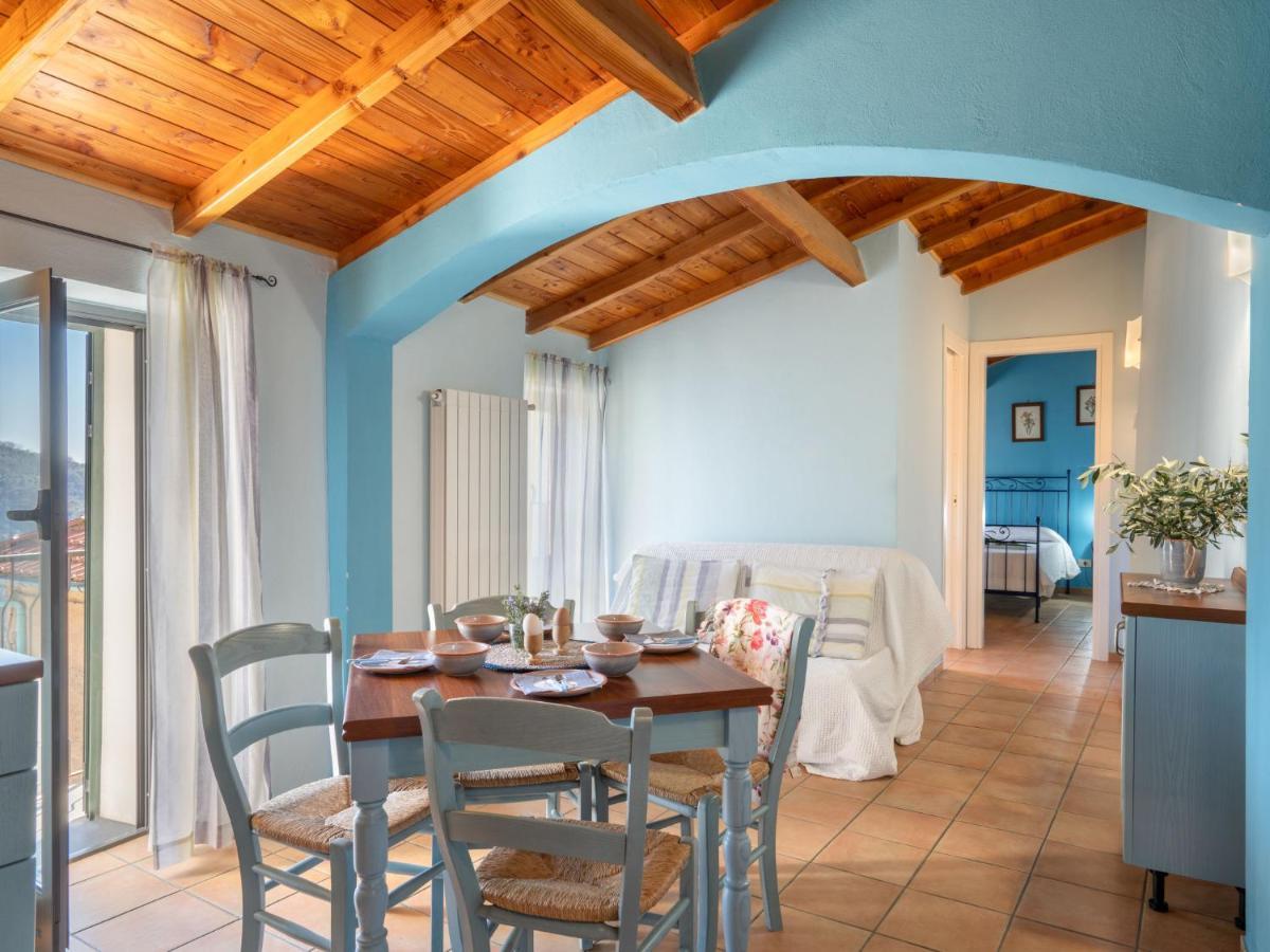 Apartment Azzurro By Interhome Vasia Extérieur photo